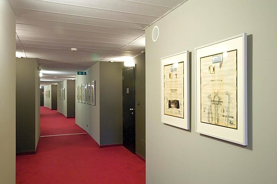 Art Hotel Olympic