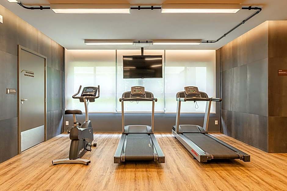 Easy Star - Lindo Studio no Brooklin ao lado Av. Santo Amaro! - ZT01H