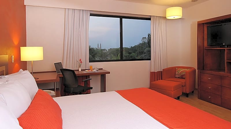 Fiesta Inn Villahermosa Cencali