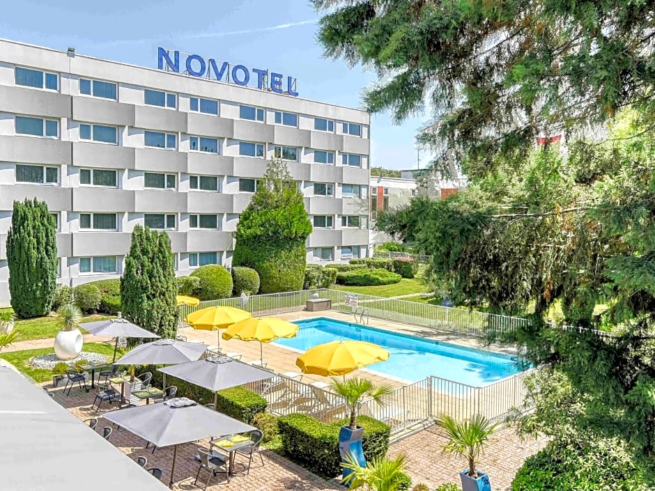 Novotel Paris Nord Expo Aulnay