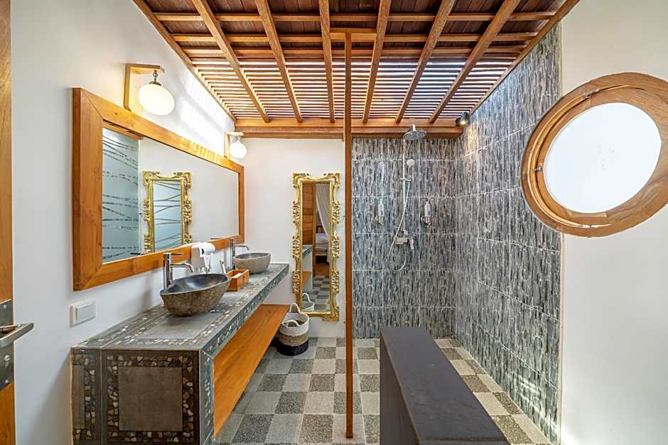 The Secret Jungle Villas Seminyak