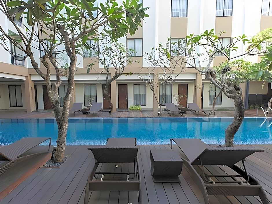 Hotel Santika Kuta Bali