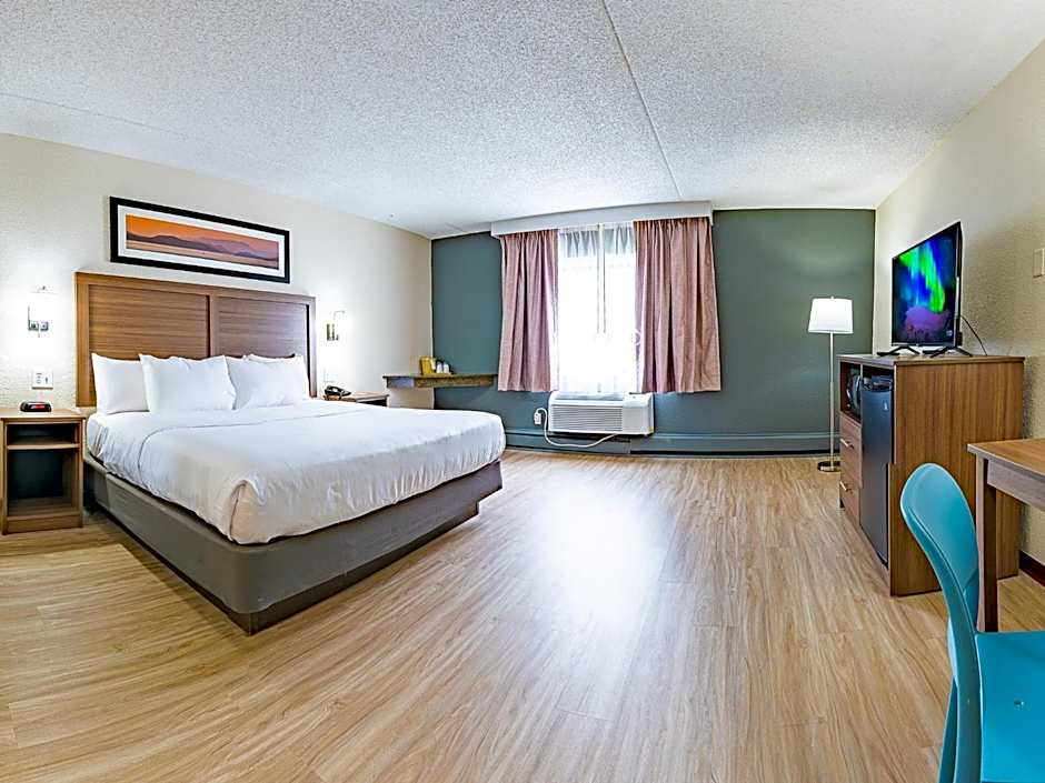 QUALITY INN MILAN-SANDUSKY