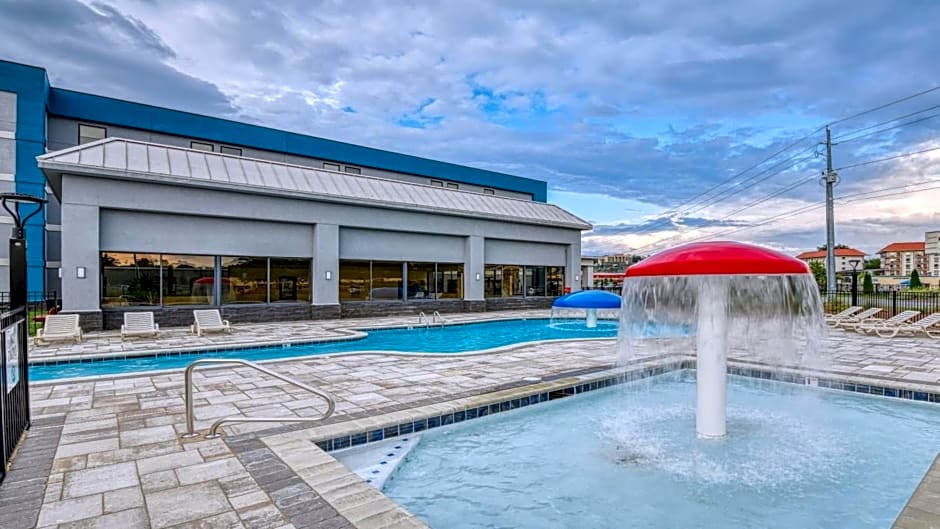 Holiday Inn Express Hotel & Suites Pigeon Forge By IHG