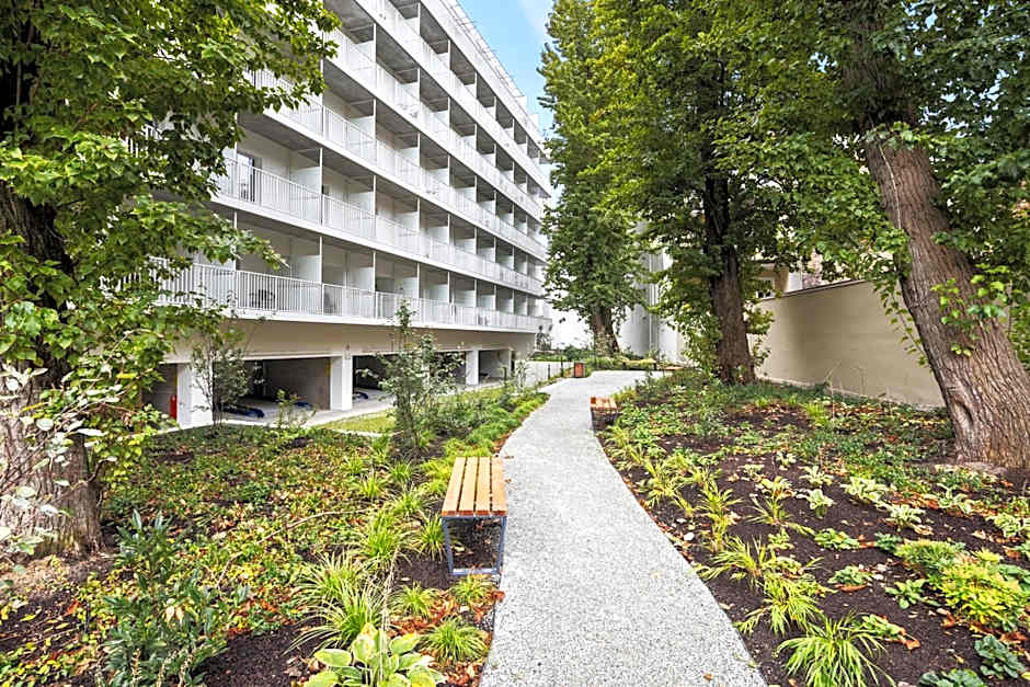 Aparthotel City Break Plac Wolności 6