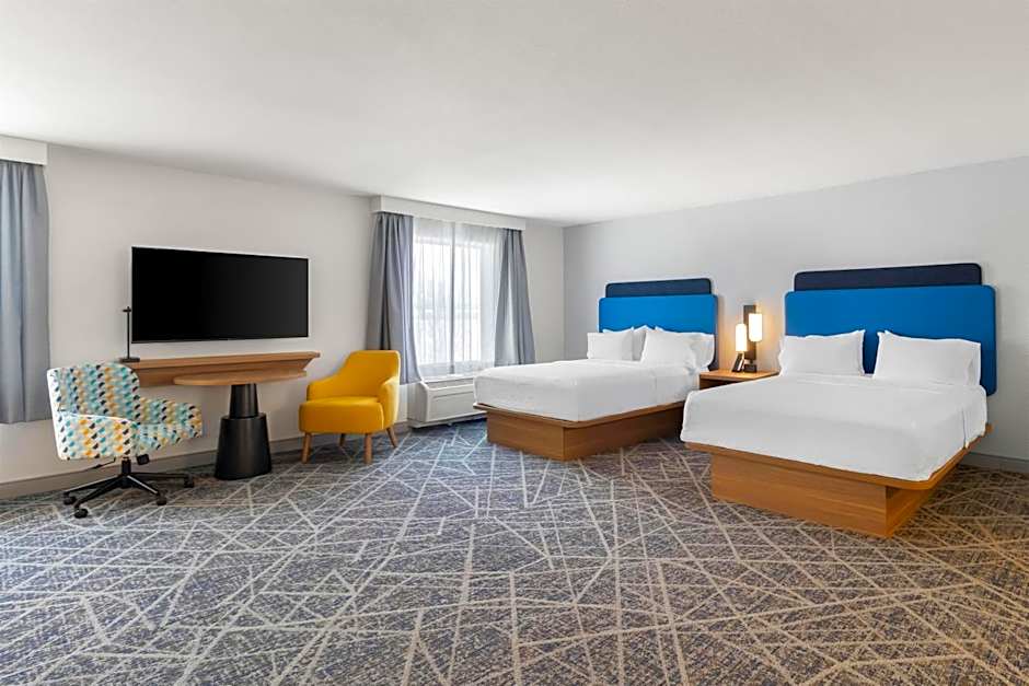 Hampton Inn & Suites New Castle