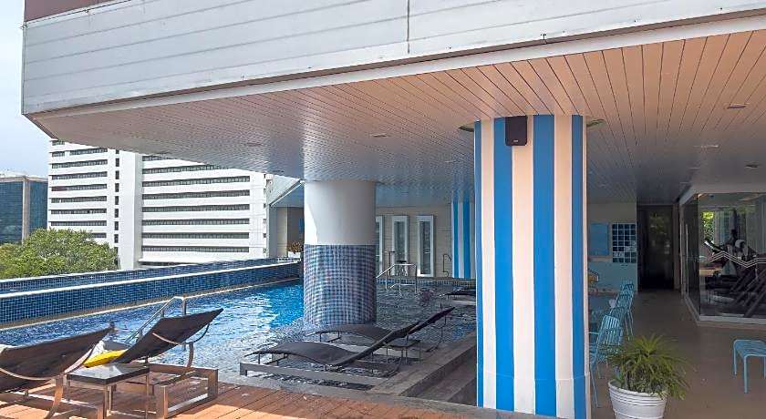 Pullman Bangkok Hotel G