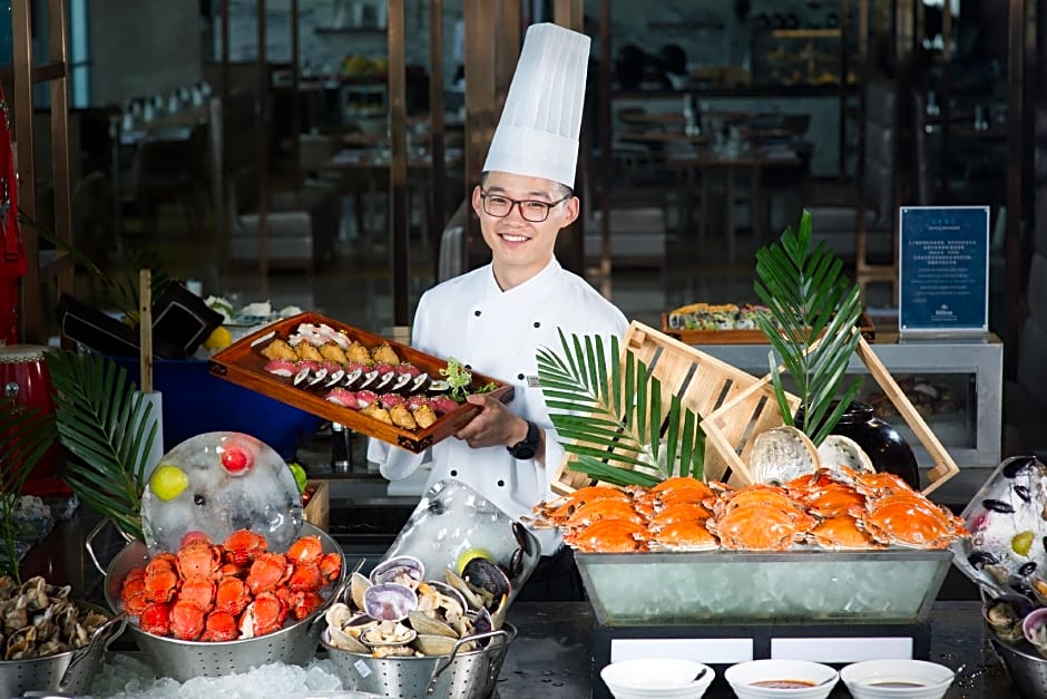 Hilton Jinan South Hotel & Residence