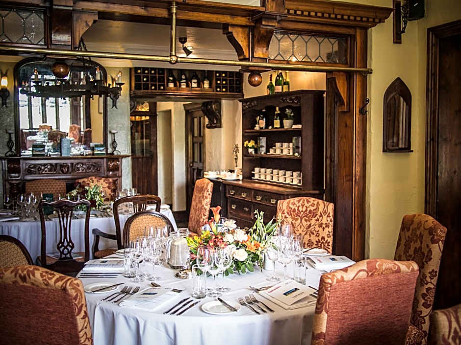 The Villa Country House Hotel