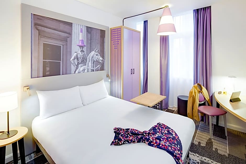 ibis Styles Glasgow Centre George Square