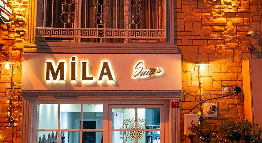 Mila Suites Taksim