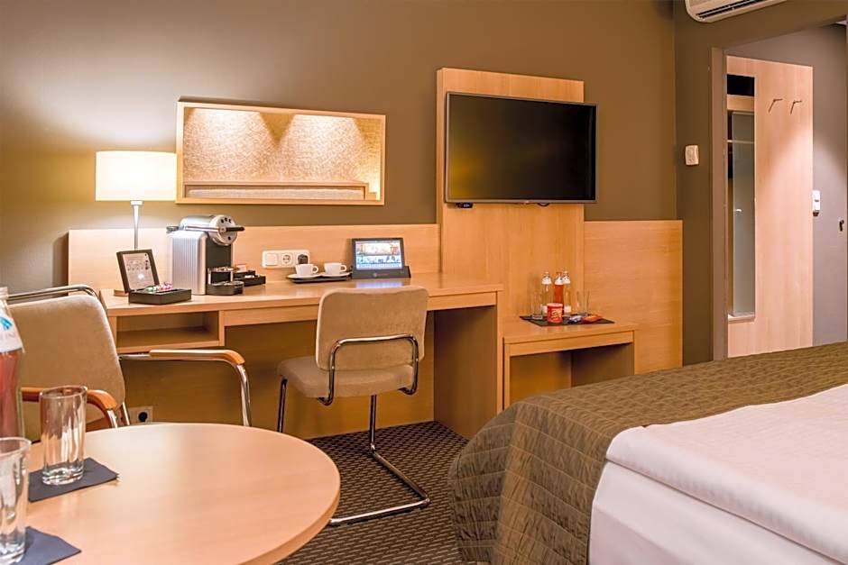 Best Western Premier Central Hotel Leonhard
