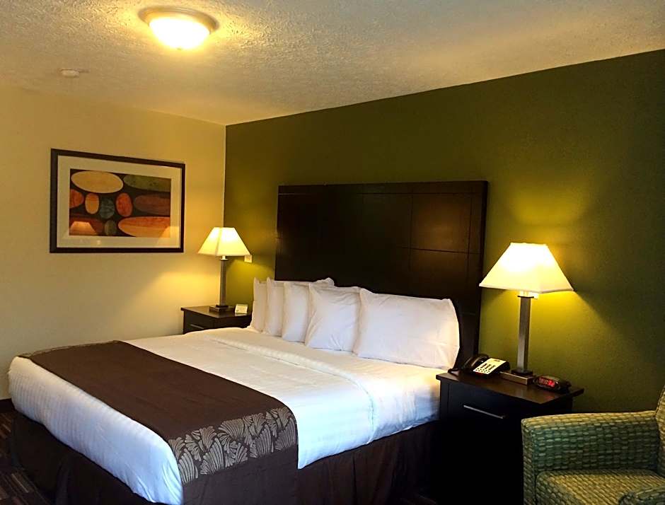 Boarders Inn & Suites by Cobblestone Hotels - Ashland City