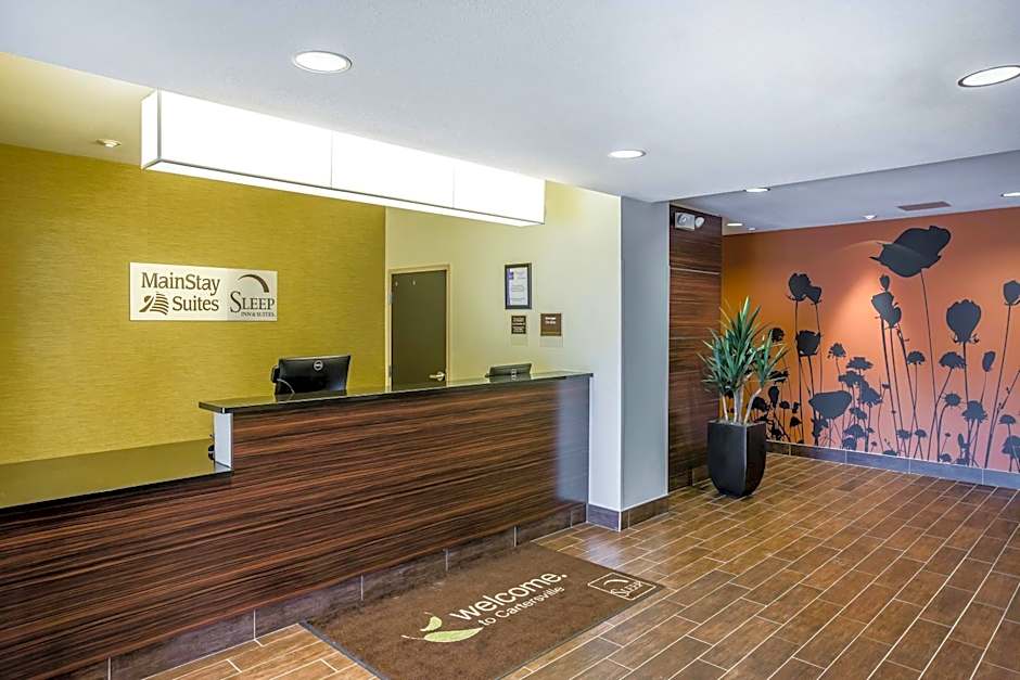 MainStay Suites Cartersville