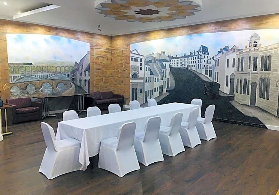 The Kings Arms Hotel