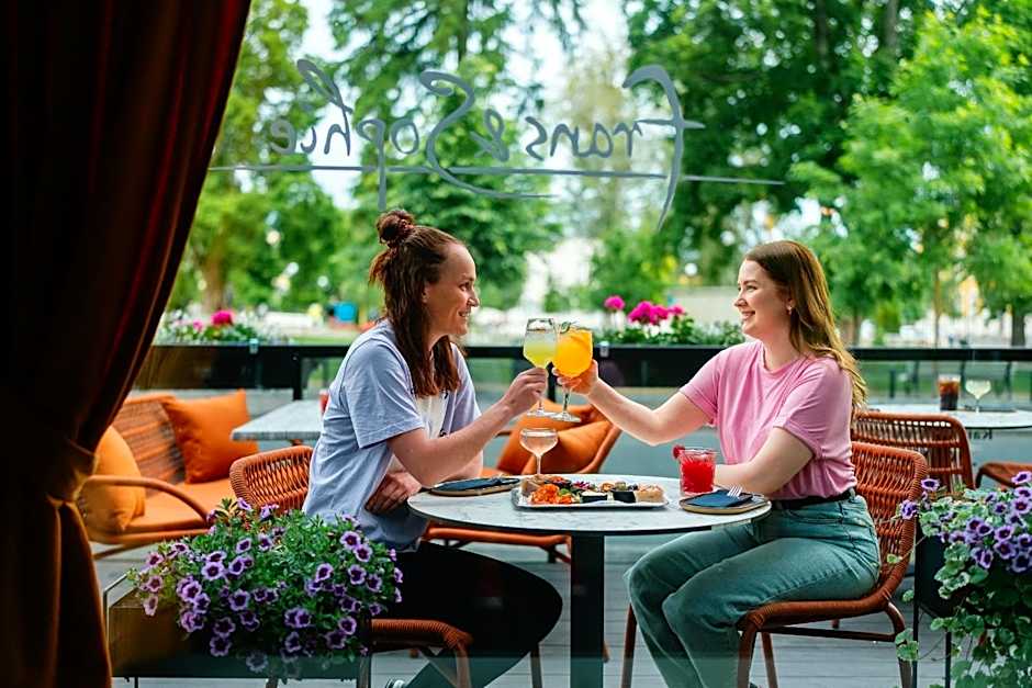 Original Sokos Hotel Puijonsarvi