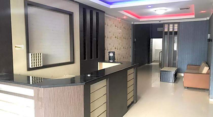 RedDoorz @ Jalan Gajah Mada Lampung