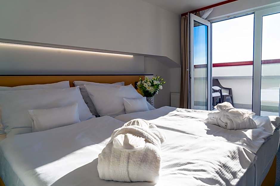 Wellness Hotel Frymburk