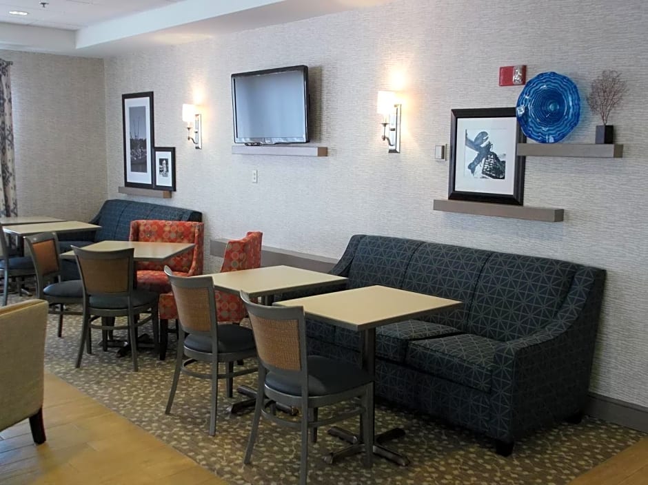 Hampton Inn Freeport/Brunswick