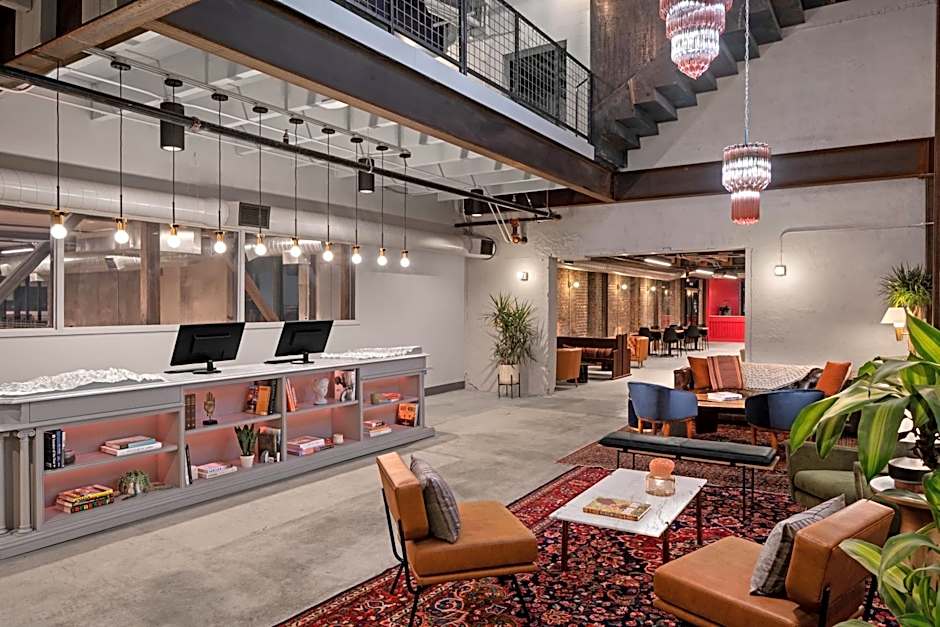 evo Hotel Salt Lake City