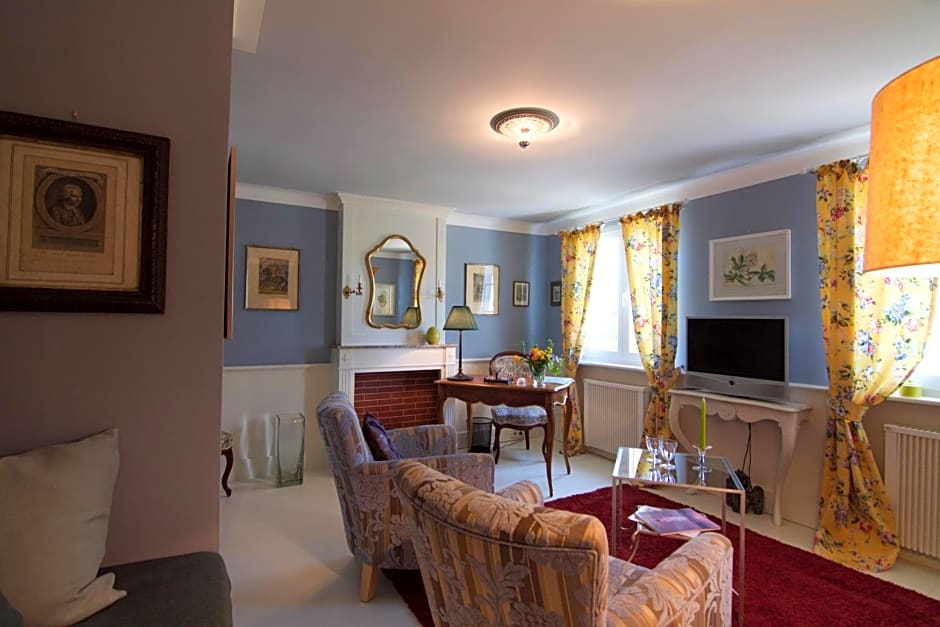 Bed & Breakfast mit Charme- Aux2platanes- Außergewöhnlich schön am Bodensee