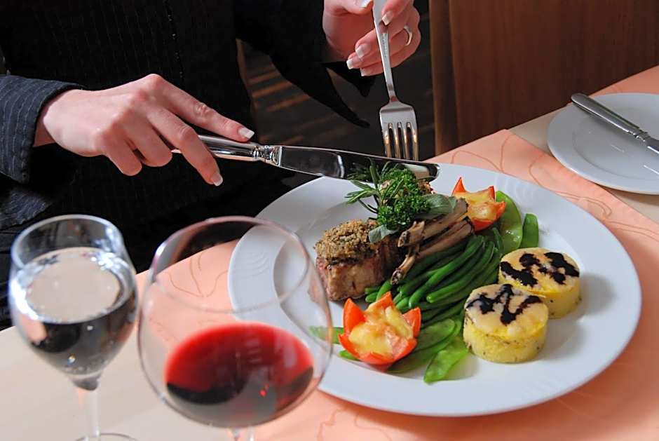 Best Western Hotel AM Strassberger Tor