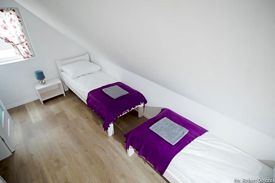 Domki Baltic Stone Rewal