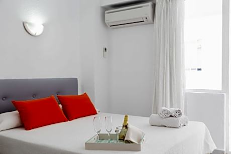 Superior Double Room with Balcony