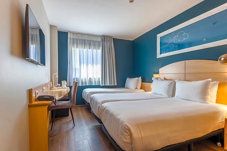 Travelodge Madrid Alcala de Henares