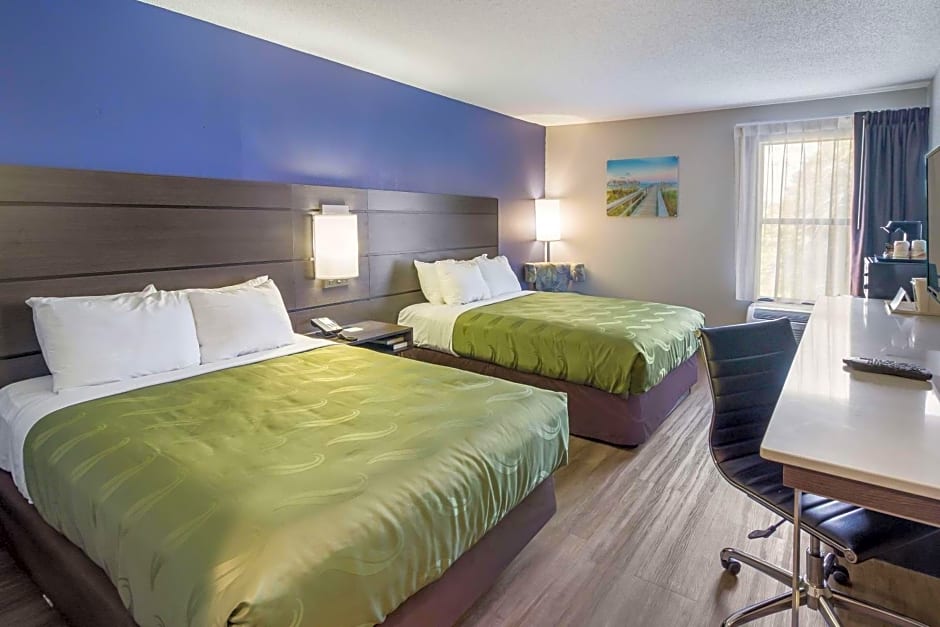 Quality Inn near MCAS Cherry Point