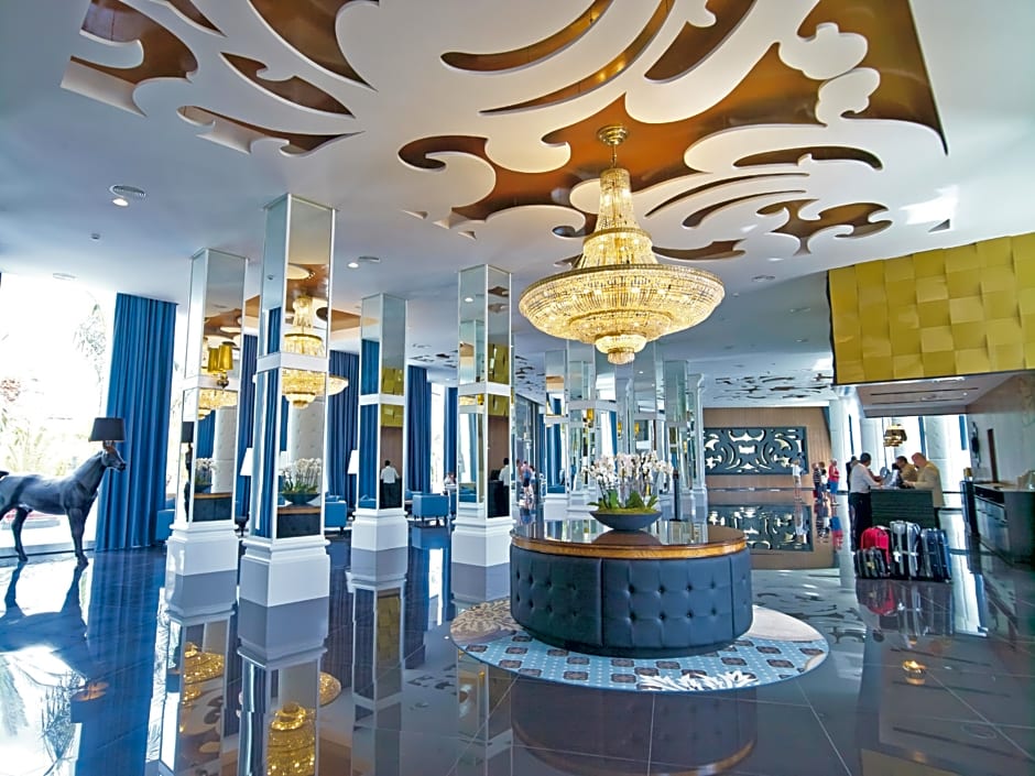 Hotel Riu Palace Meloneras