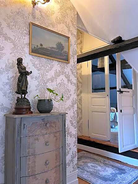 Chambres d'hôtes du château