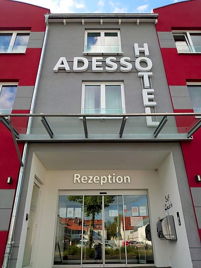 Adesso Hotel Göttingen - pay at property on arrival-Ihr Automatenhotel in Göttingen