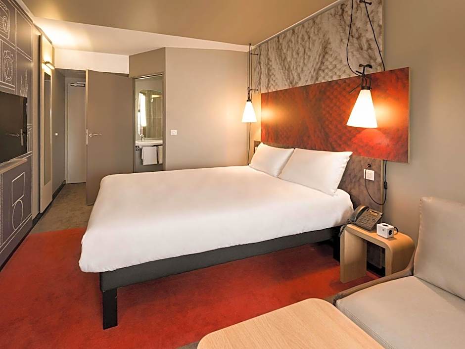 ibis Bordeaux Centre Bastide