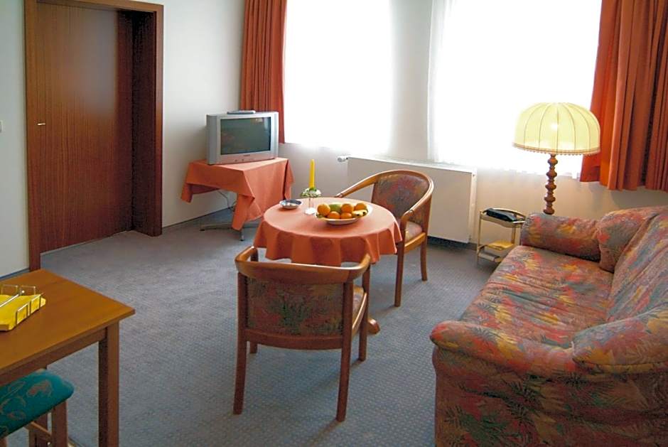 Aparthotel am Kurpark