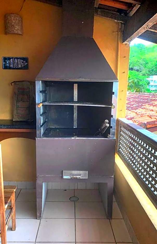 Casa na praia Litoral Norte com vista para o mar perto do centro