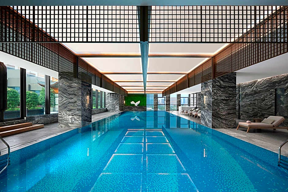 JW Marriott Hotel Xi'an Southwest