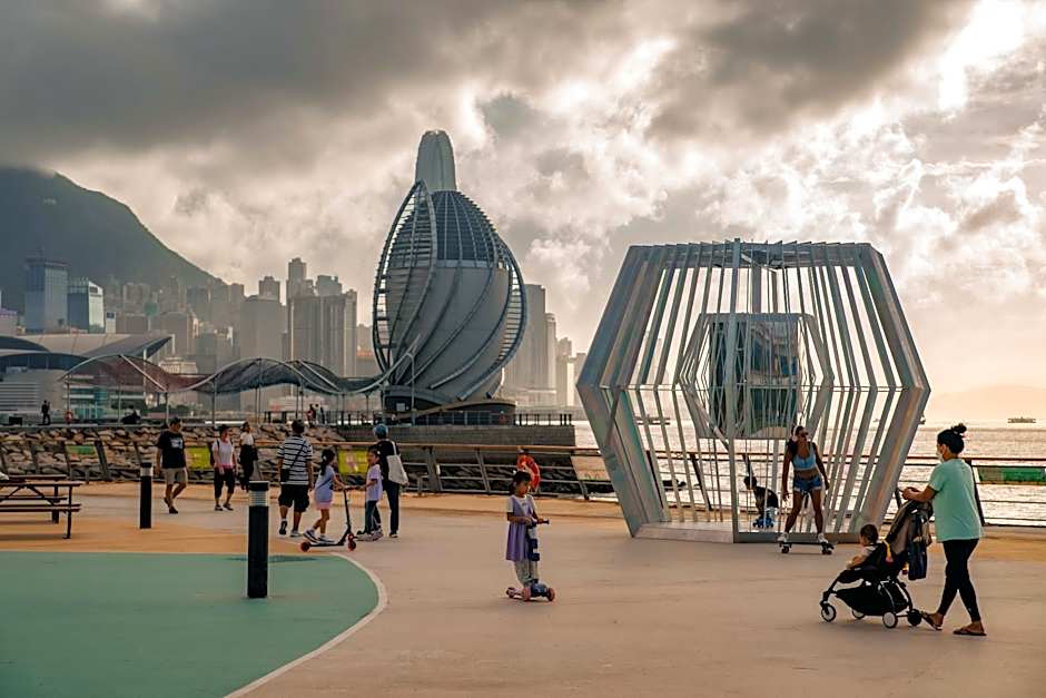 ibis Hong Kong North Point Hotel