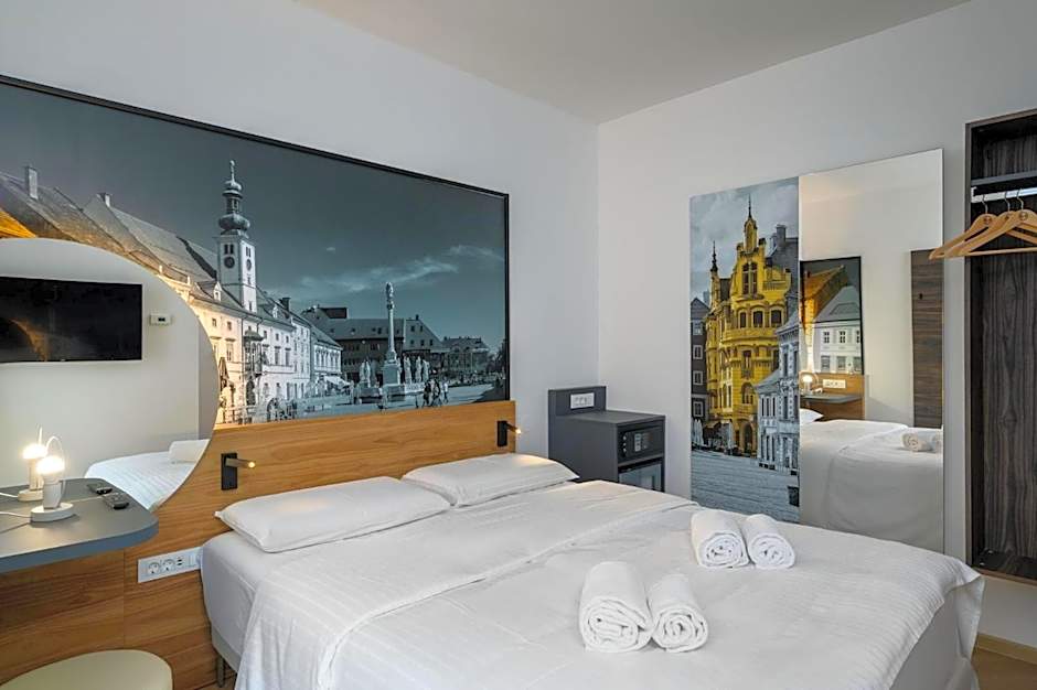 B&B Hotel Maribor