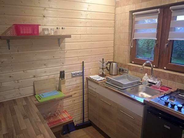 Noclegi "Marfikowe Pole"