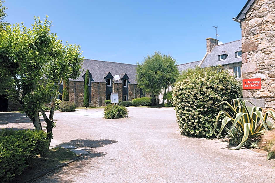 Logis Hôtel la Grassinais Saint-Malo