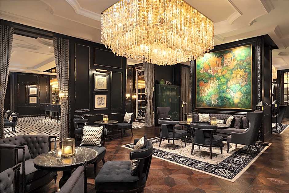 Sindhorn Kempinski Hotel Bangkok