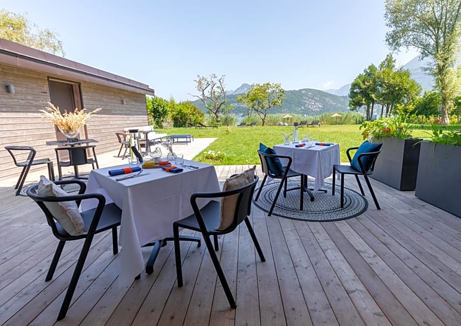 Villa Caroline, hôtel santé bien-être Lac d'Annecy, détox et jeûne