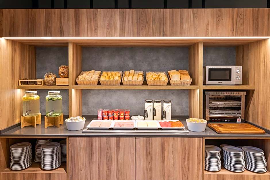 B&B Hotel Madrid Fuenlabrada