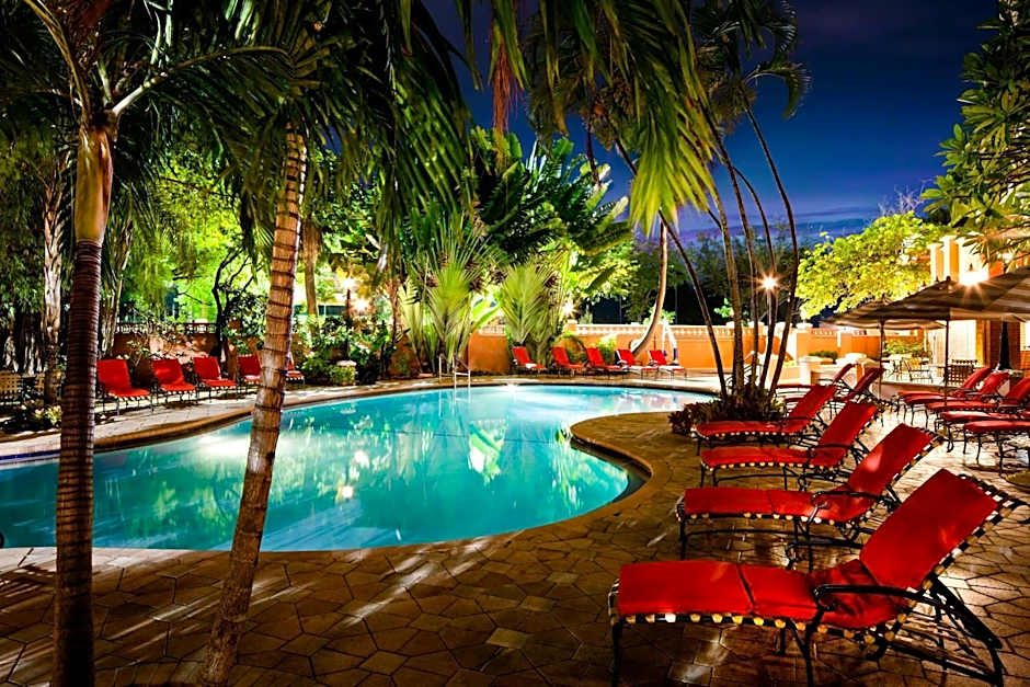 Sheraton Suites Fort Lauderdale At Cypress Creek