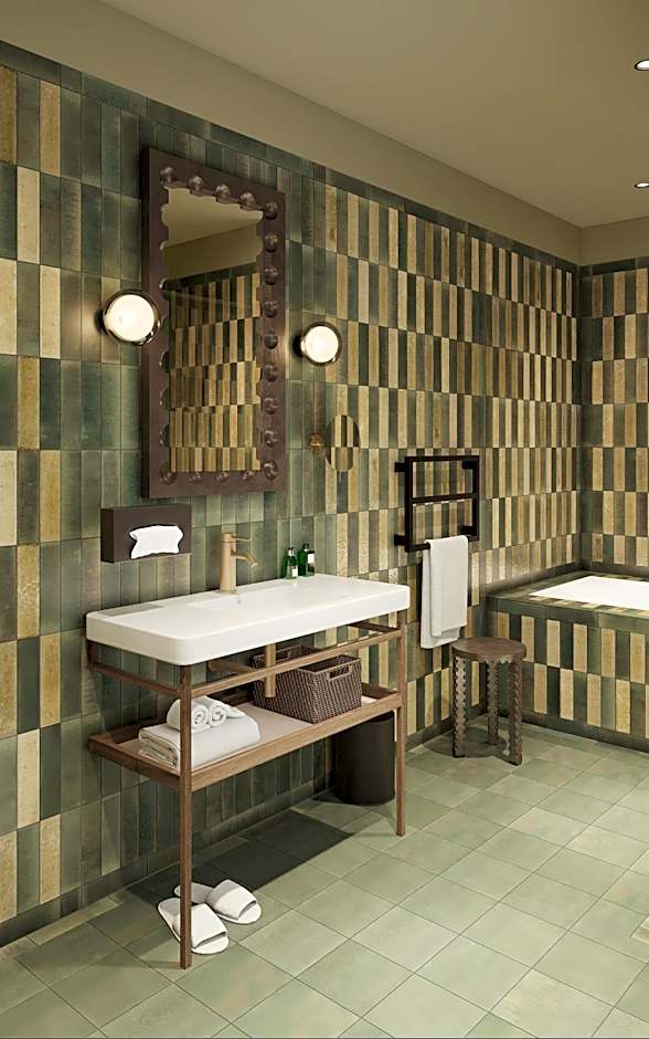 Hotel Gounod Fully Renovated