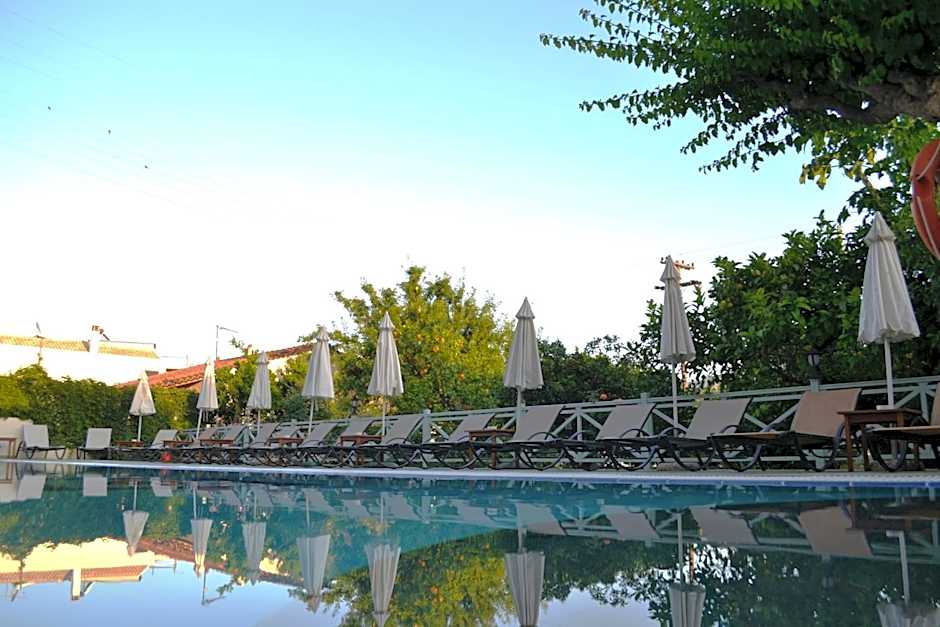 Saga Hotel