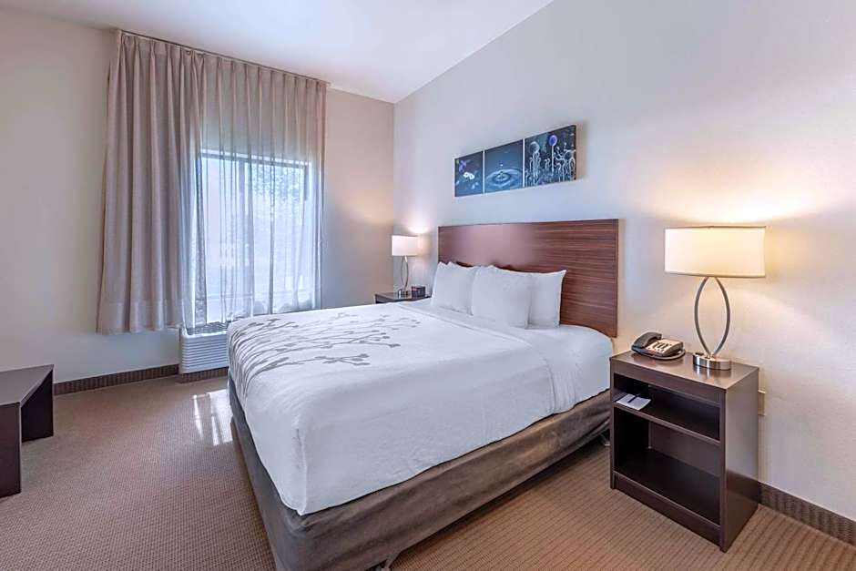 Sleep Inn & Suites Norman near University