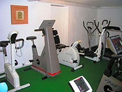 Themen Hotel Terrassen Cafe