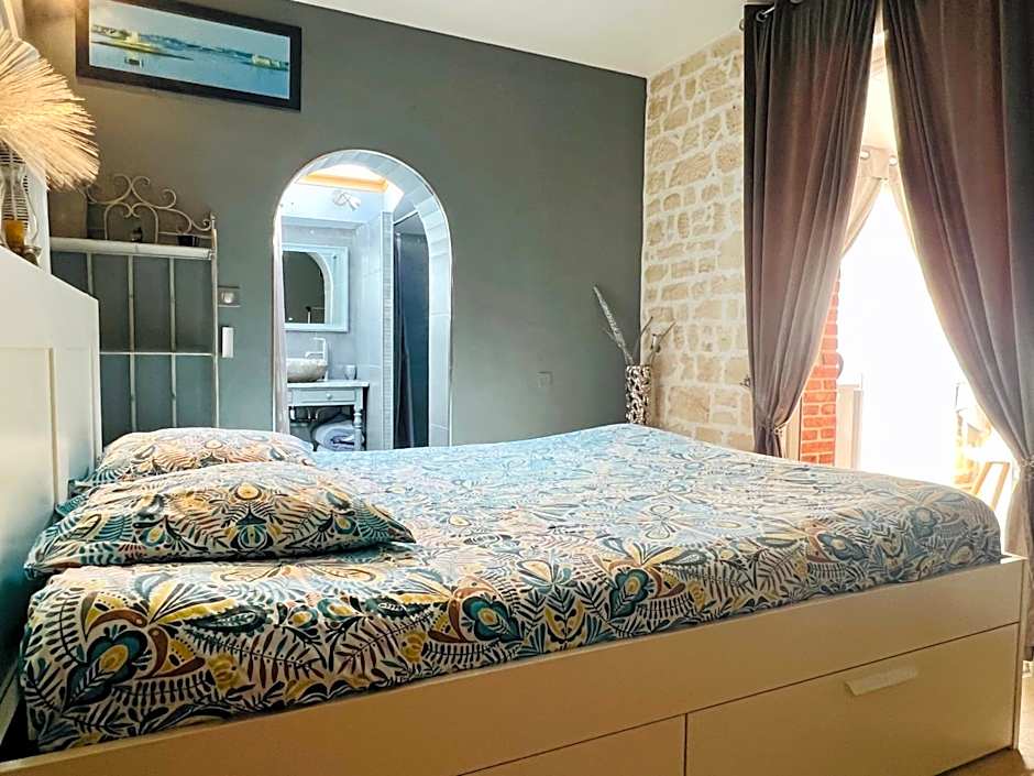 Le Mas des Mathes, Chambres d'hôtes, Studios